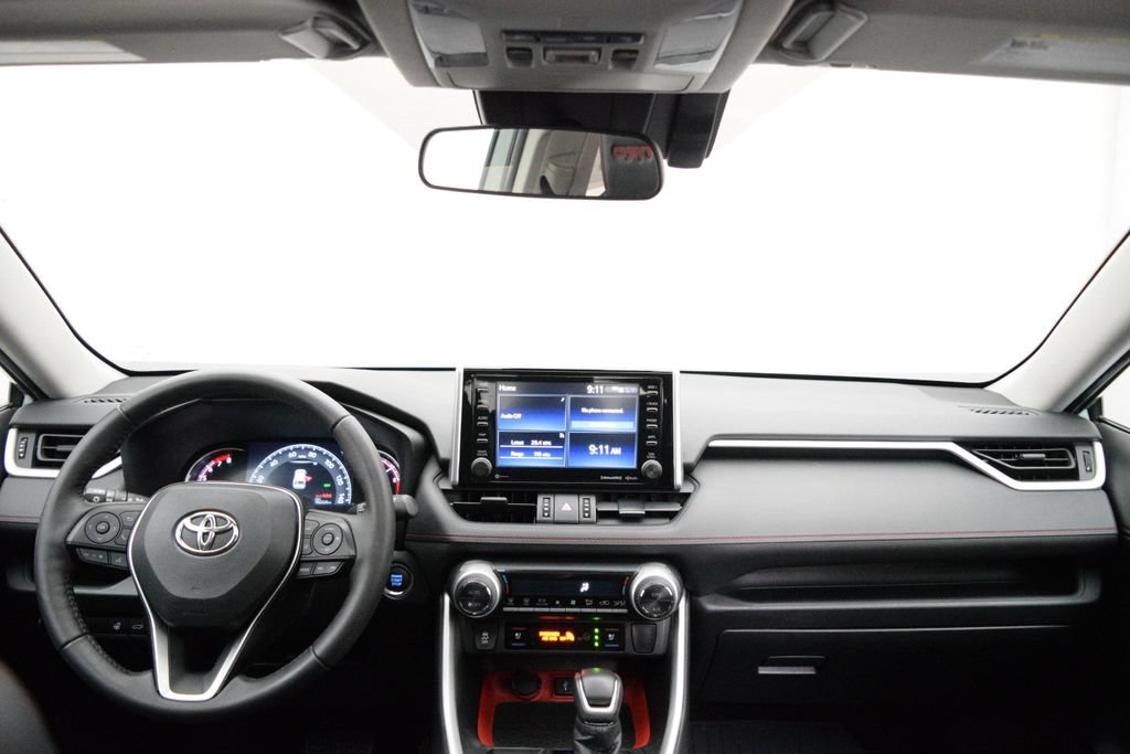 Used 2021 Toyota RAV4 TRD Off-Road w/ TRD Off-Road Weather Package AWD/4WD image 17