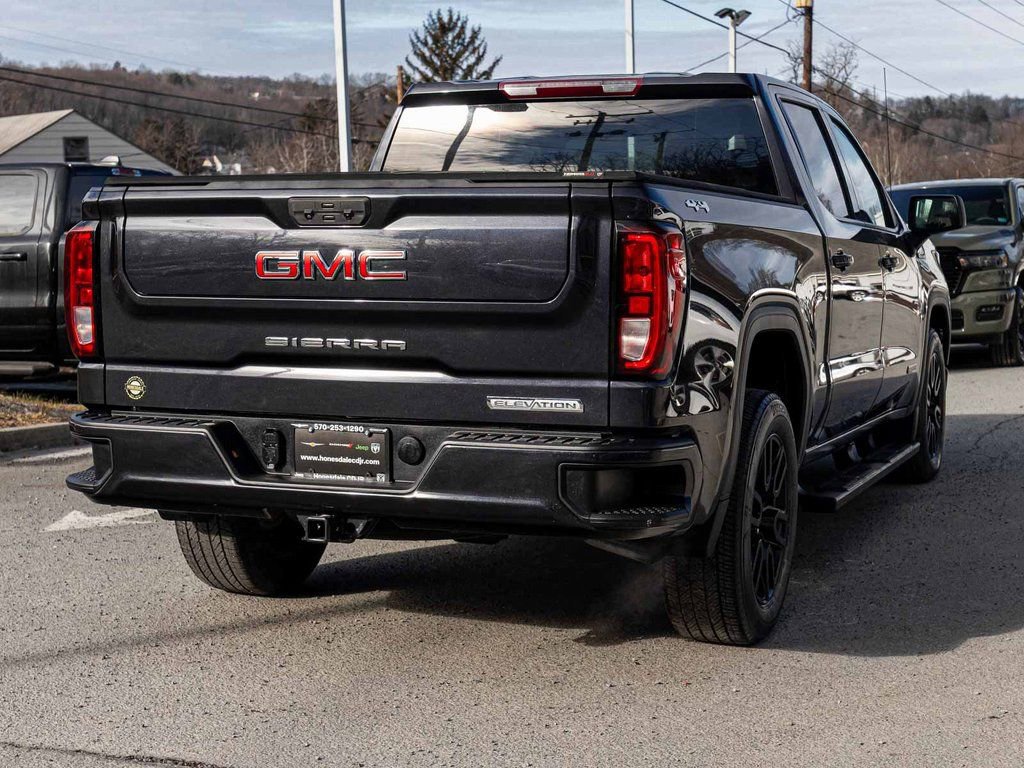 Used 2022 GMC Sierra 1500 Elevation image 4