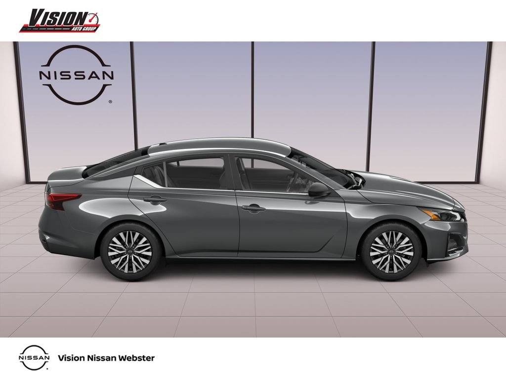 New 2026 Nissan Altima 2.5 SV FWD image 4