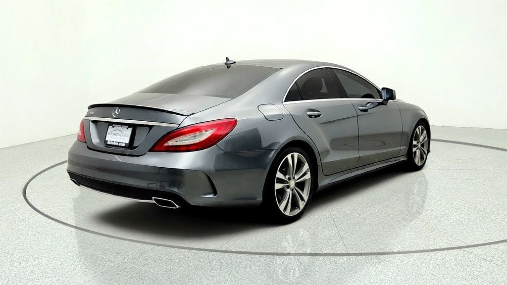 Used 2016 Mercedes-Benz CLS 400 image 5