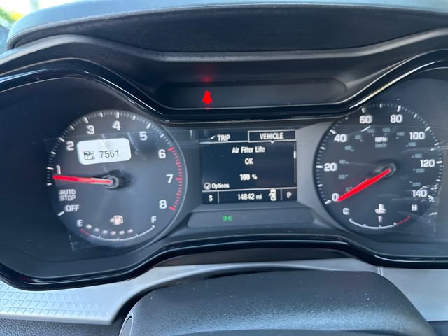 Certified 2024 Chevrolet Trax LS w/ Driver Confidence Package FWD image 15