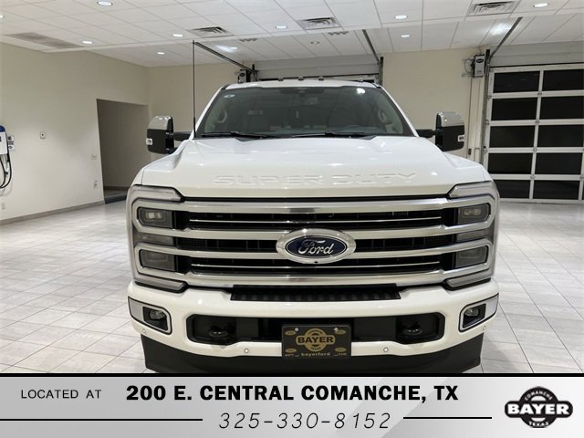 New 2026 Ford F350 Platinum image 8