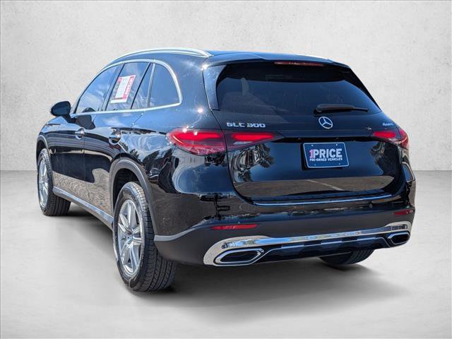 Used 2023 Mercedes-Benz GLC 300 4MATIC image 7