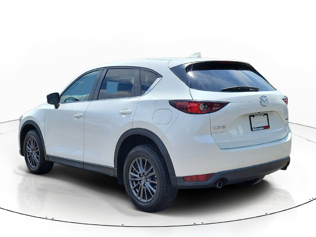 Used 2020 MAZDA CX-5 Touring FWD image 2