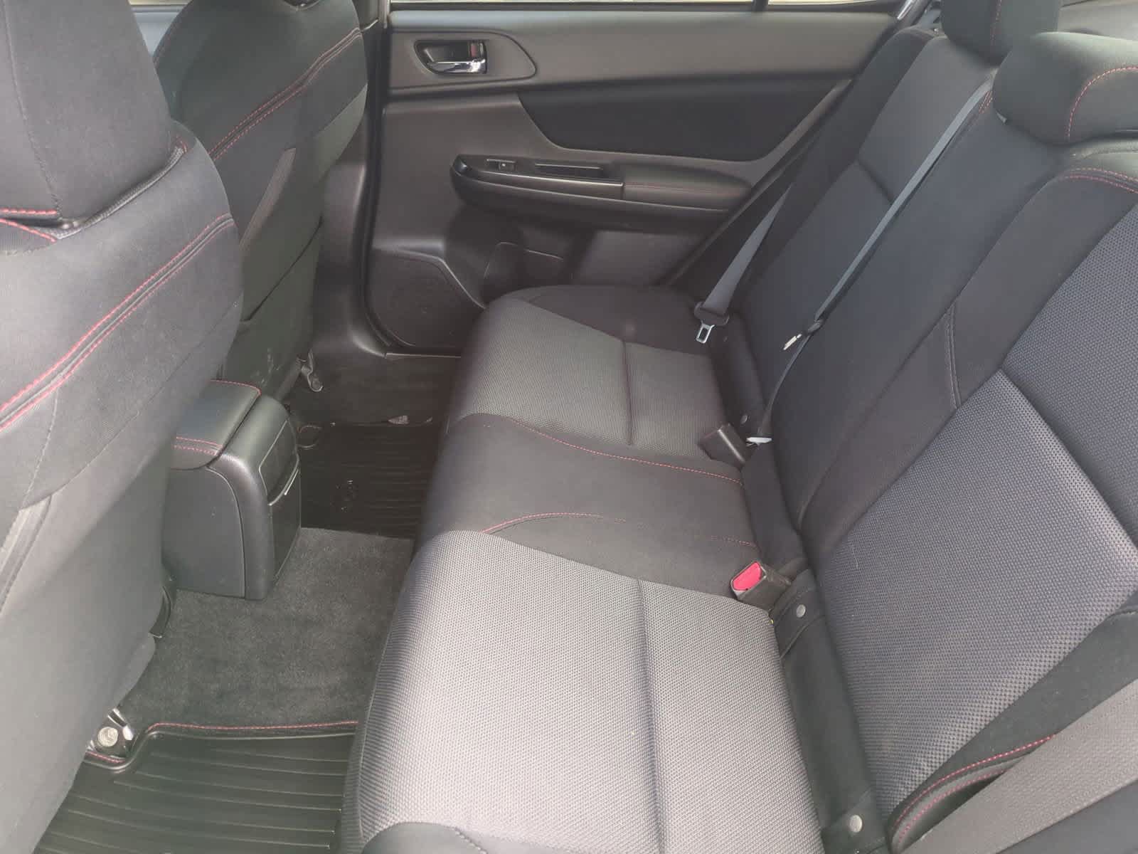 Used 2017 Subaru WRX AWD/4WD image 19