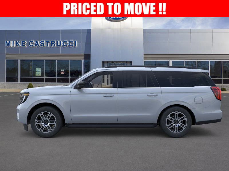 New 2025 Ford Expedition Max Active image 3