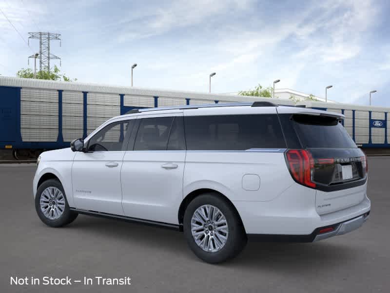 New 2026 Ford Expedition Max Platinum AWD/4WD image 4