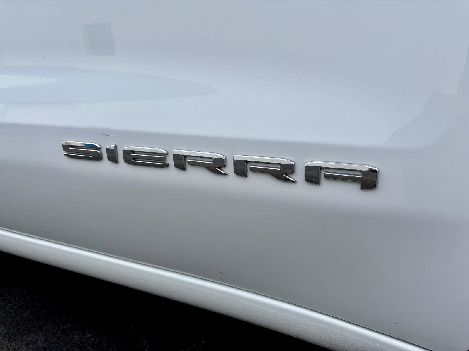 Used 2022 GMC Sierra 1500 Pro w/ Pro Value Package RWD image 25