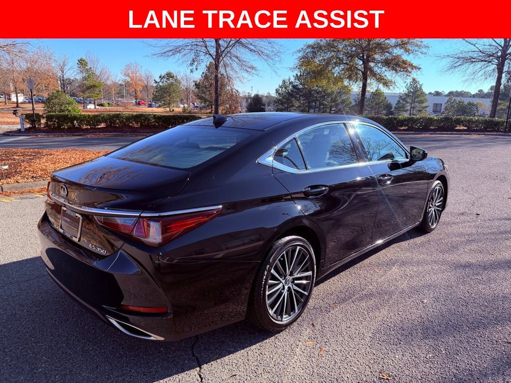 Certified 2024 Lexus ES 350 w/ Premium Package image 7