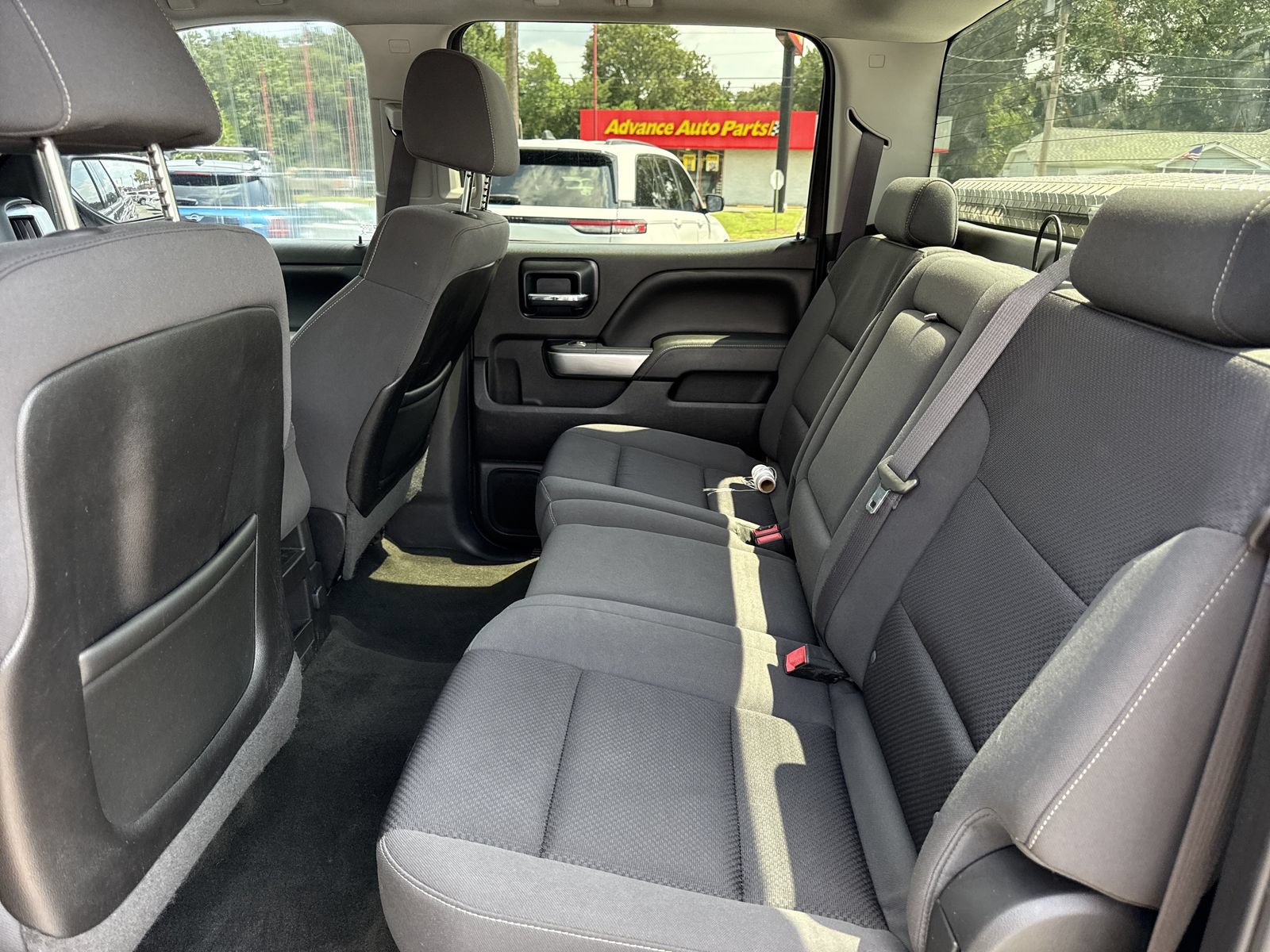 Used 2014 Chevrolet Silverado 1500 LT w/ All Star Edition AWD/4WD image 11