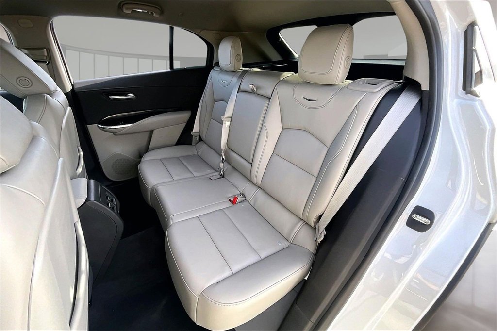 Used 2023 Cadillac XT4 Premium Luxury w/ Cold Weather Package image 28