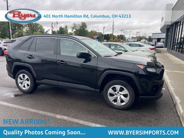 Used 2020 Toyota RAV4 LE w/ All Weather Liner Package