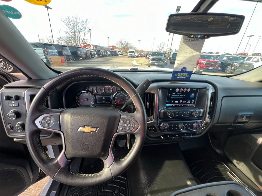Used 2017 Chevrolet Silverado 1500 LT w/ All Star Edition image 34