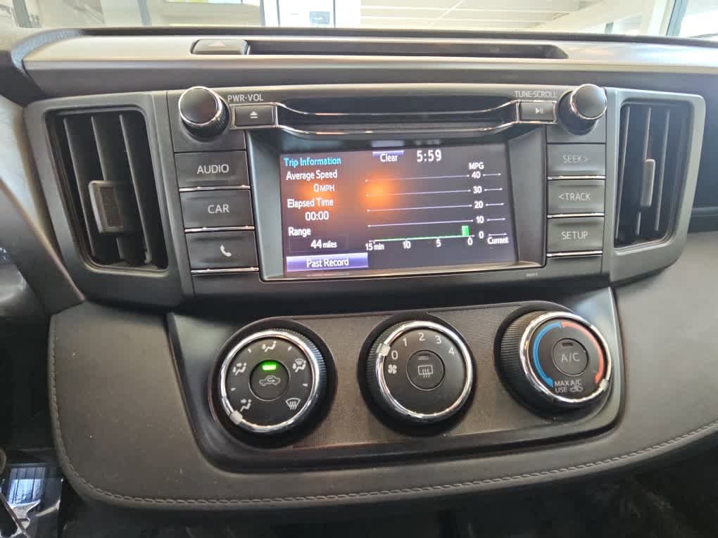 Used 2017 Toyota RAV4 LE w/ Carpet Mat Package AWD/4WD image 14