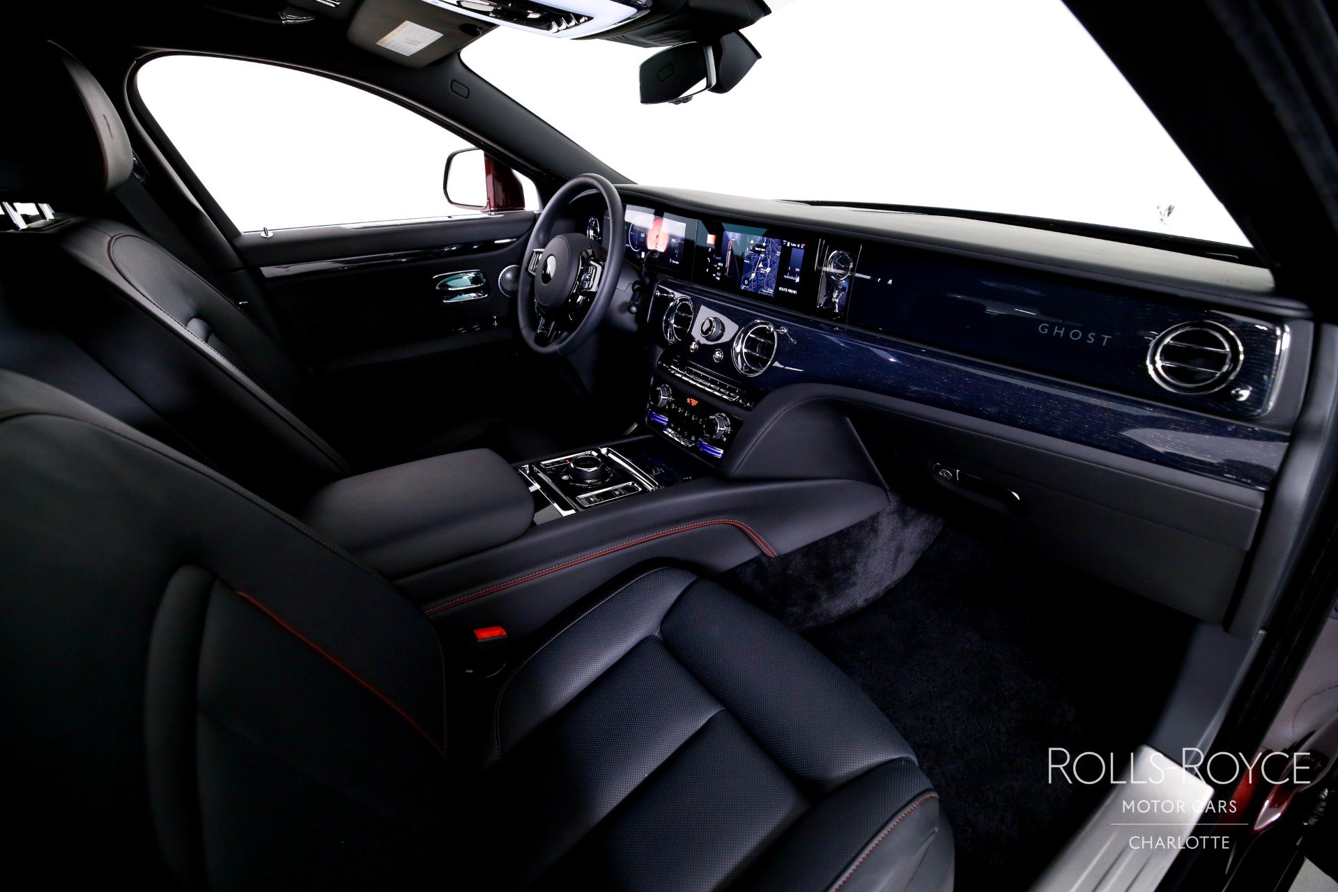 Certified 2026 Rolls-Royce Ghost AWD/4WD image 33