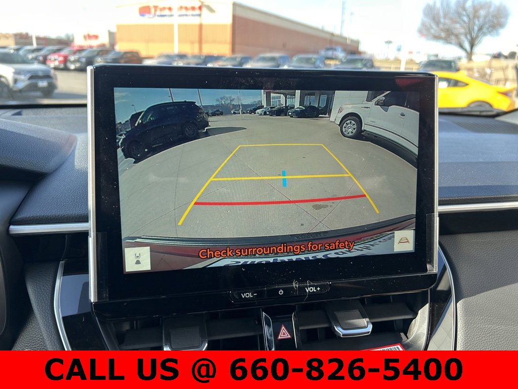 New 2026 Toyota Corolla Cross XLE image 26