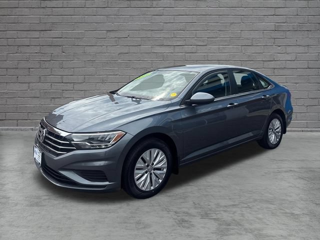 Used 2019 Volkswagen Jetta S w/ Driver Assistance Package FWD image 3