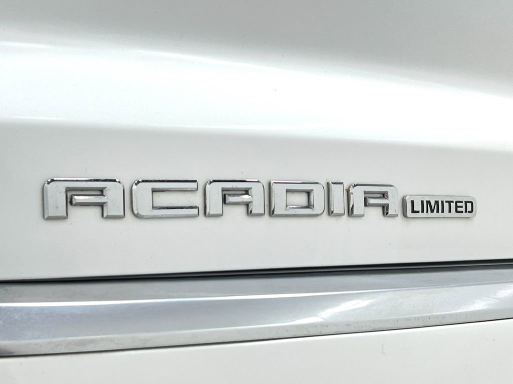 Used 2017 GMC Acadia Limited SLT AWD/4WD image 45