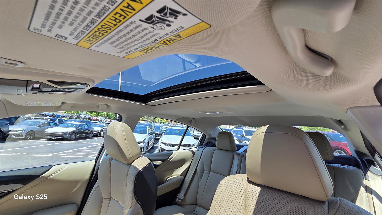 Used 2024 Subaru Legacy Limited AWD/4WD image 27