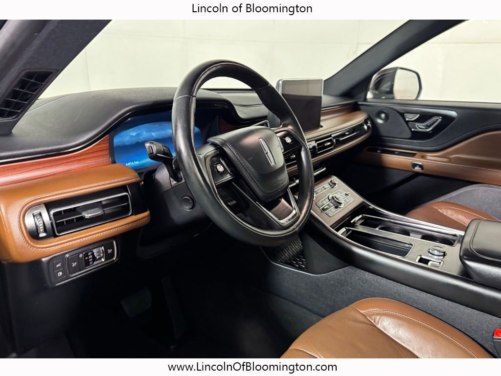 Certified 2023 Lincoln Aviator Grand Touring w/ Equipment Group 301A AWD/4WD image 34