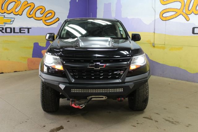Used 2018 Chevrolet Colorado ZR2 AWD/4WD image 3