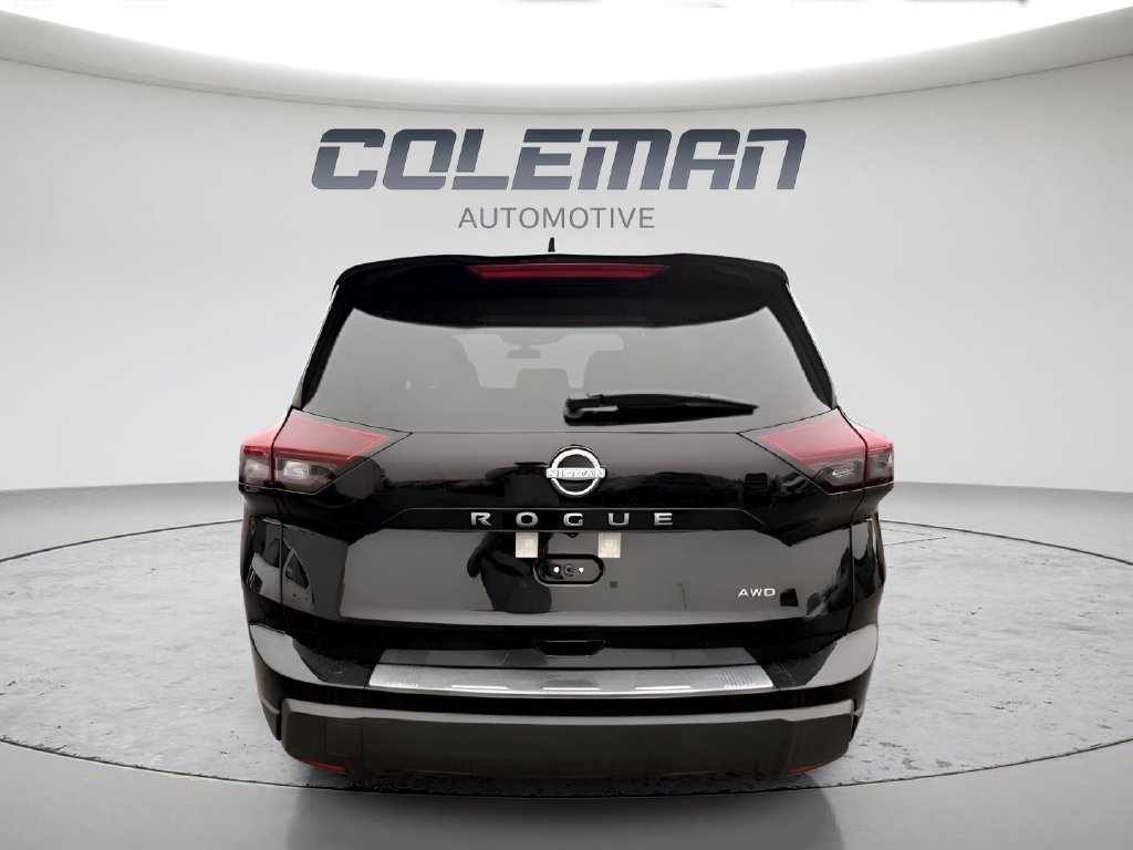 New 2026 Nissan Rogue SV w/ Cold Weather Package AWD/4WD image 12