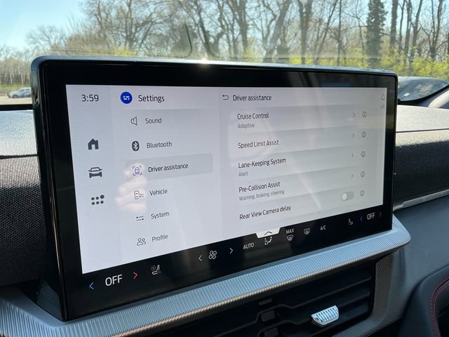 Certified 2025 Ford Explorer ST-Line image 25