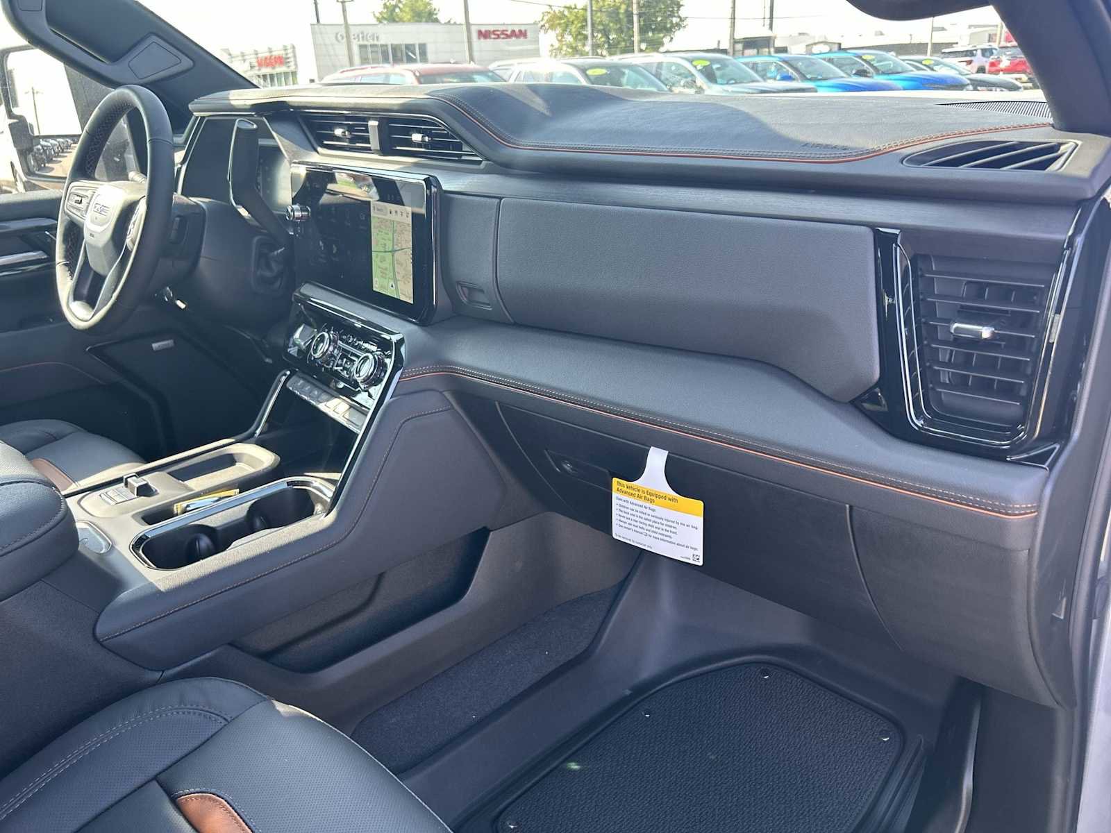 New 2026 GMC Sierra 2500 AT4 image 29