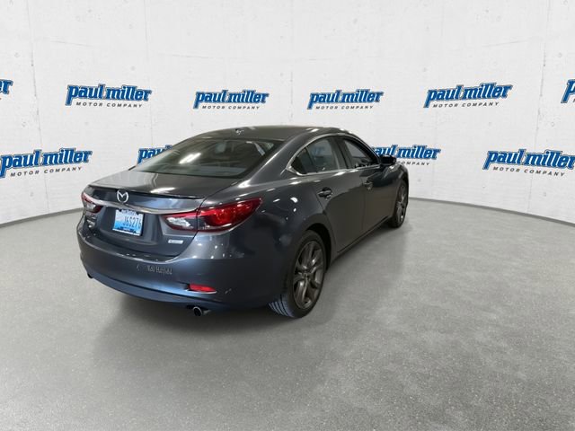 Used 2016 MAZDA MAZDA6 Grand Touring w/ GT Technology Package FWD image 10
