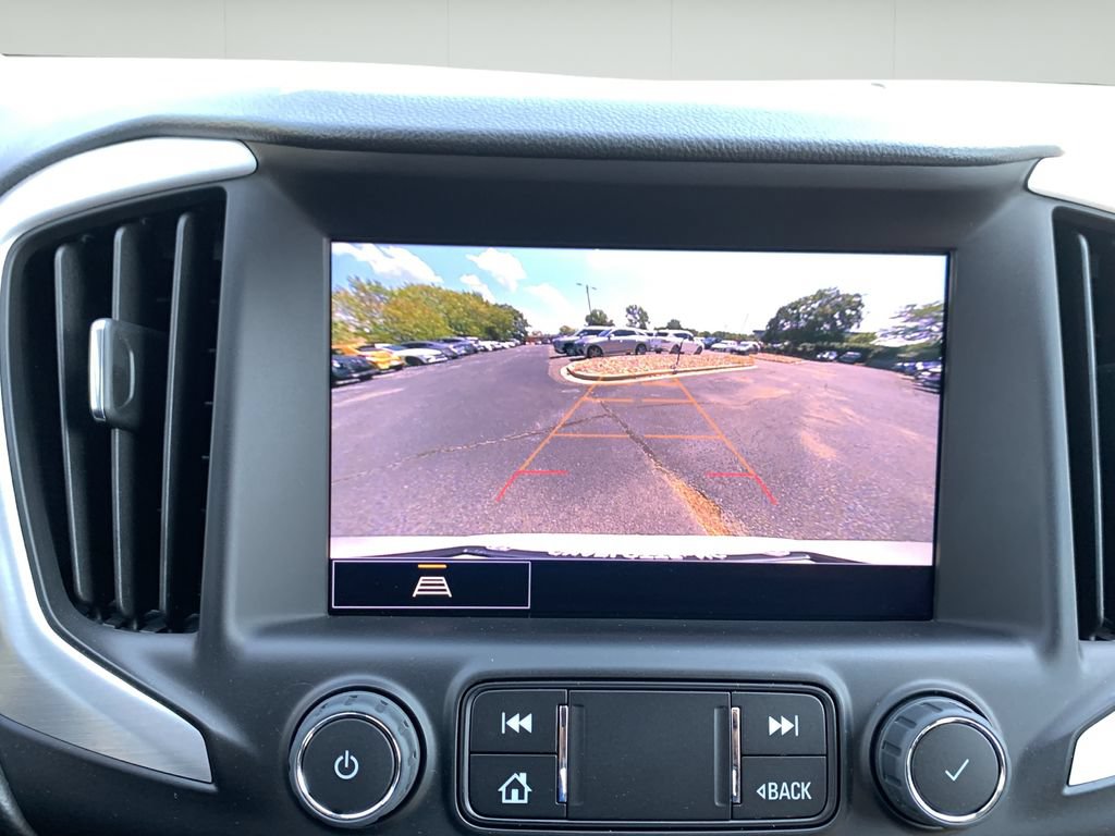 Used 2022 GMC Terrain SLT FWD image 27