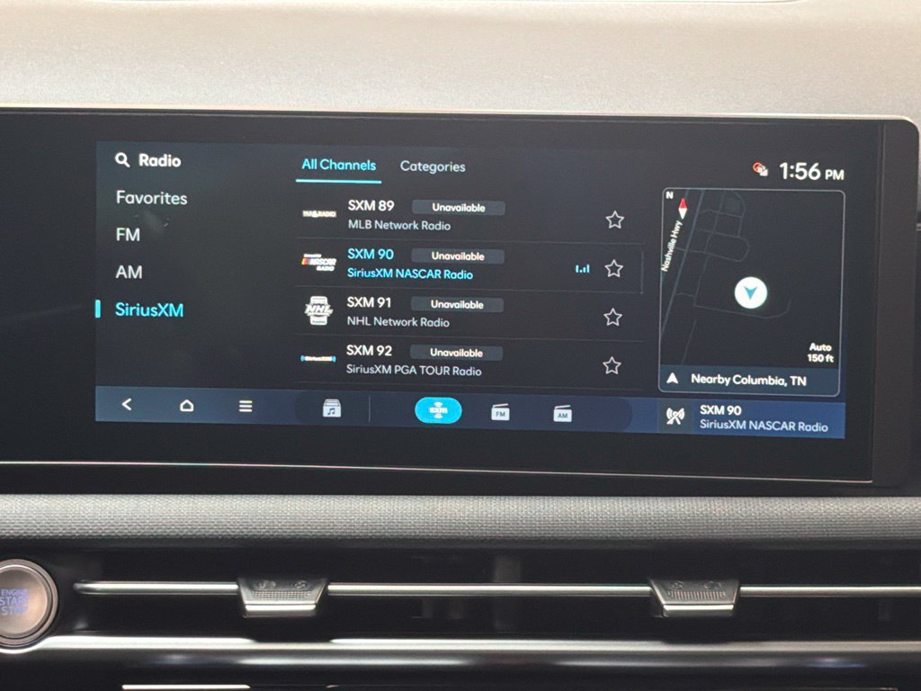 New 2026 Hyundai Tucson SEL FWD image 17