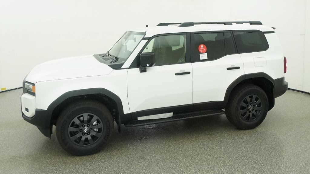 New 2027 Toyota Land Cruiser AWD/4WD image 5