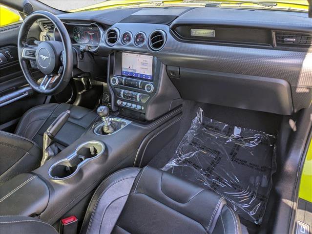 Used 2021 Ford Mustang GT Premium w/ GT Performance Package image 21