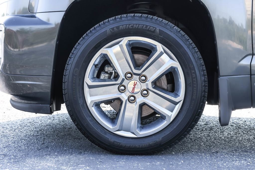 Used 2017 GMC Terrain Denali image 16