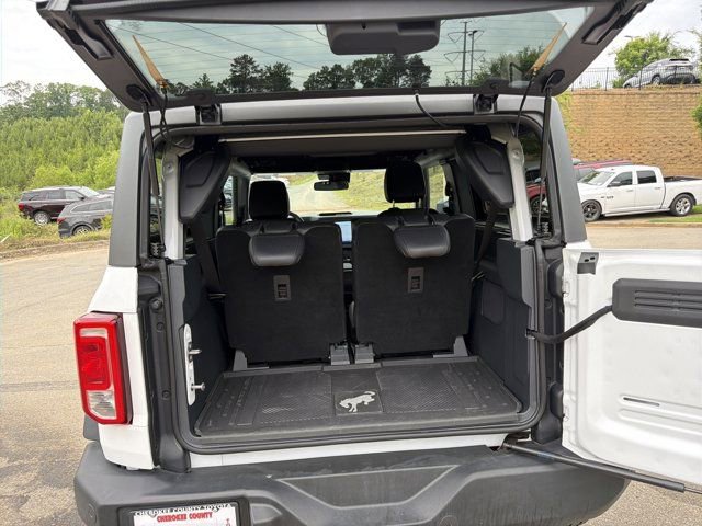 Used 2024 Ford Bronco Big Bend AWD/4WD image 17