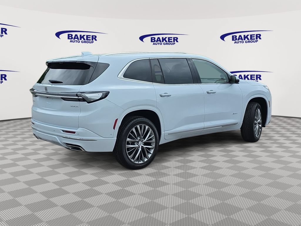 New 2026 Buick Enclave Avenir w/ Super Cruise Package AWD/4WD image 5