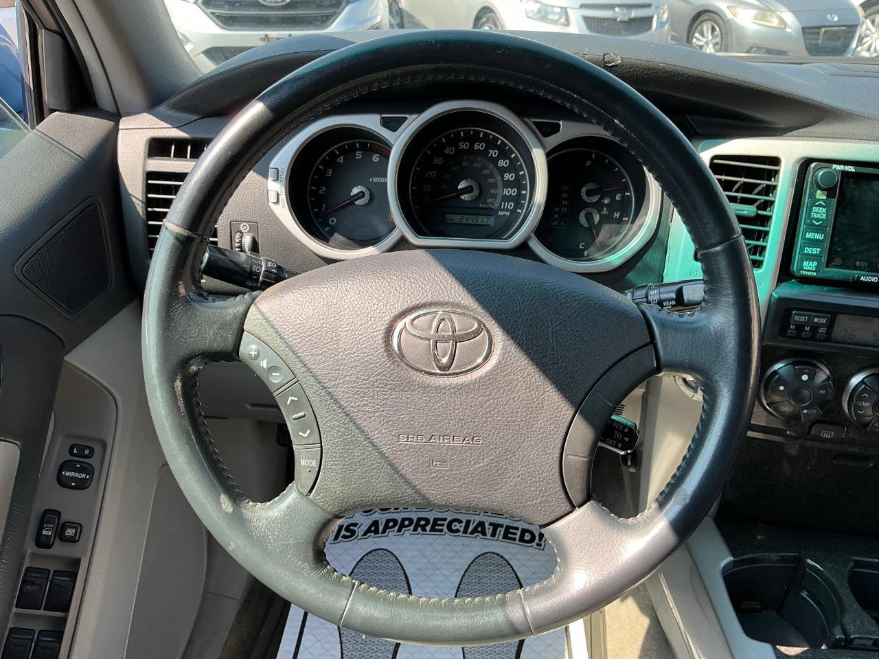Used 2005 Toyota 4Runner Limited image 20