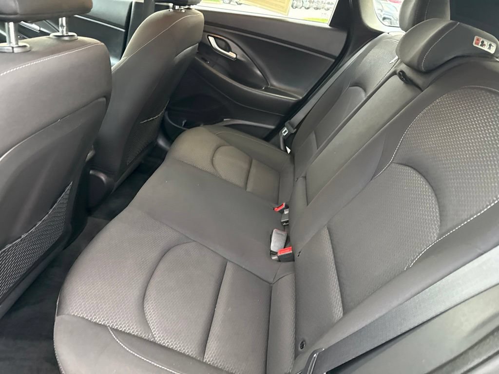Used 2018 Hyundai Elantra GT w/ Style Package 02 FWD image 14