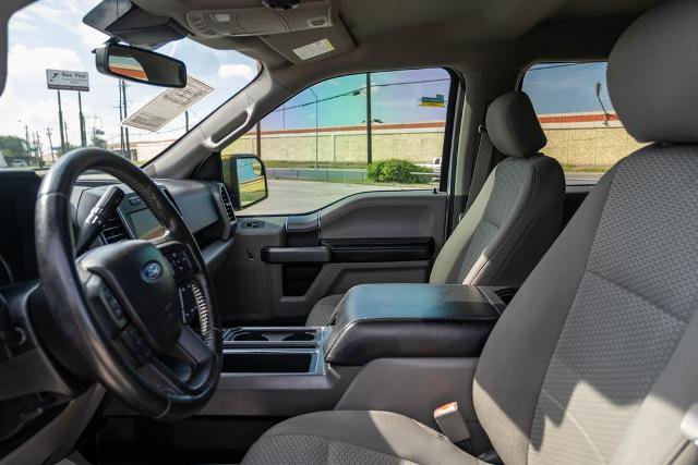 Certified 2019 Ford F150 XLT w/ Equipment Group 302A Luxury AWD/4WD image 13