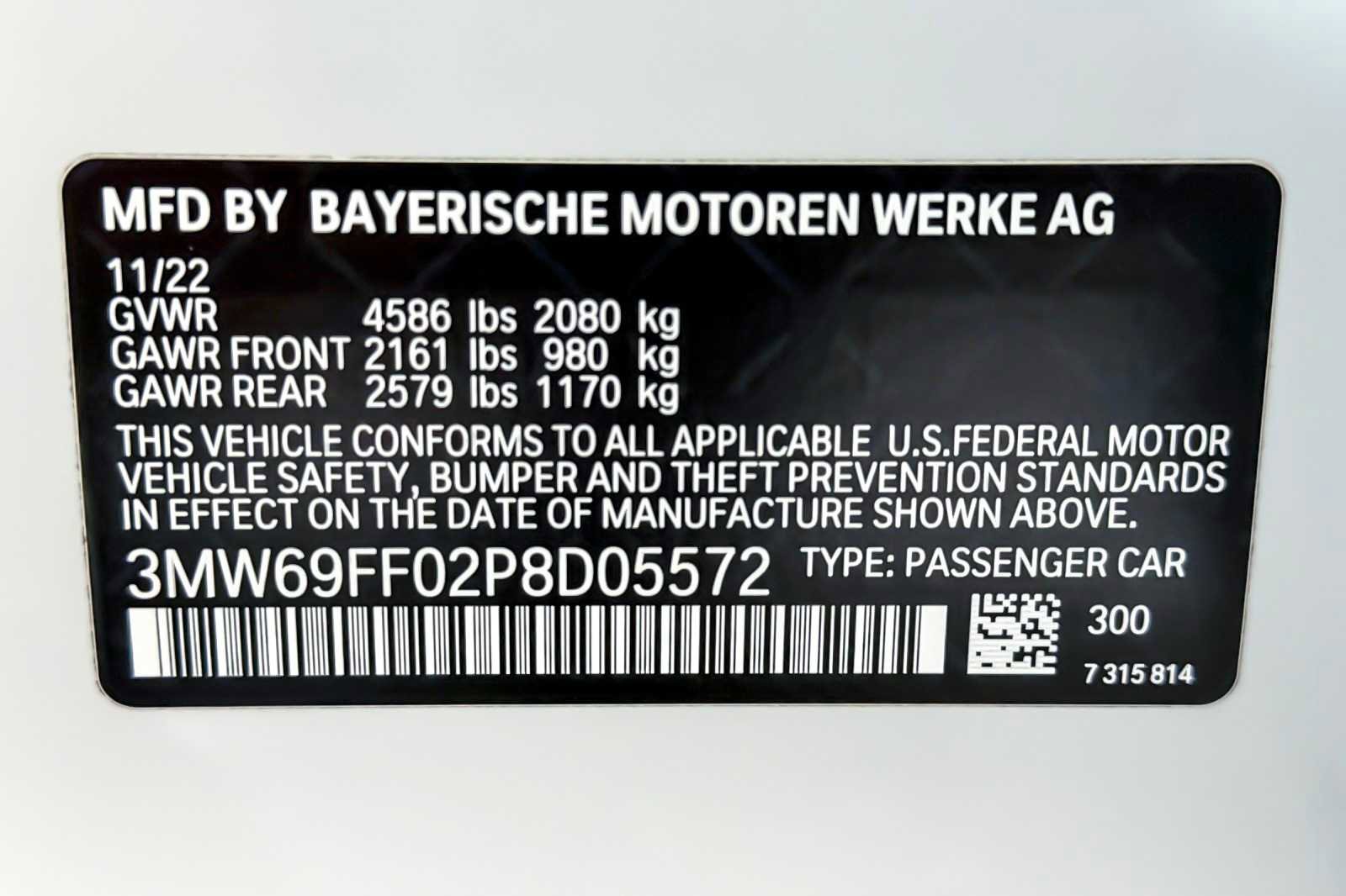 Used 2023 BMW 330i Sedan w/ Premium Package image 29