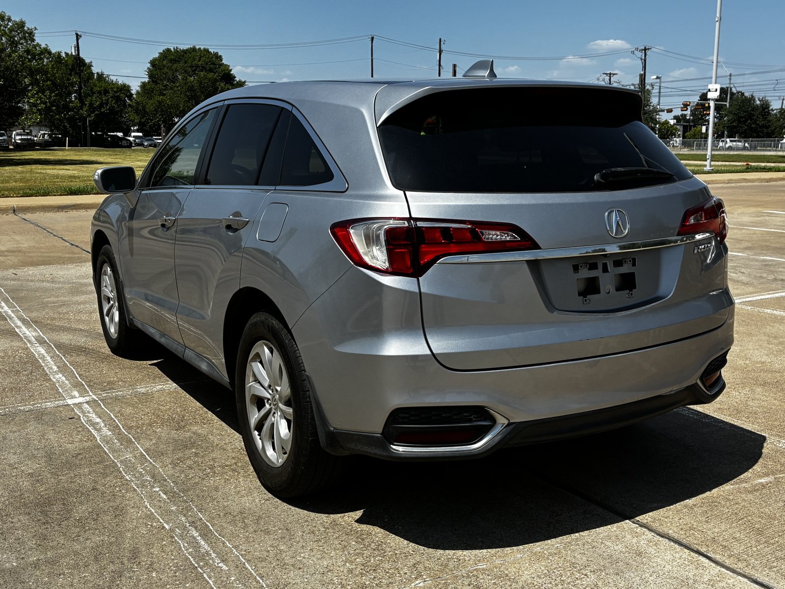 Used 2017 Acura RDX w/ Tech & AcuraWatch Plus Pack FWD image 26