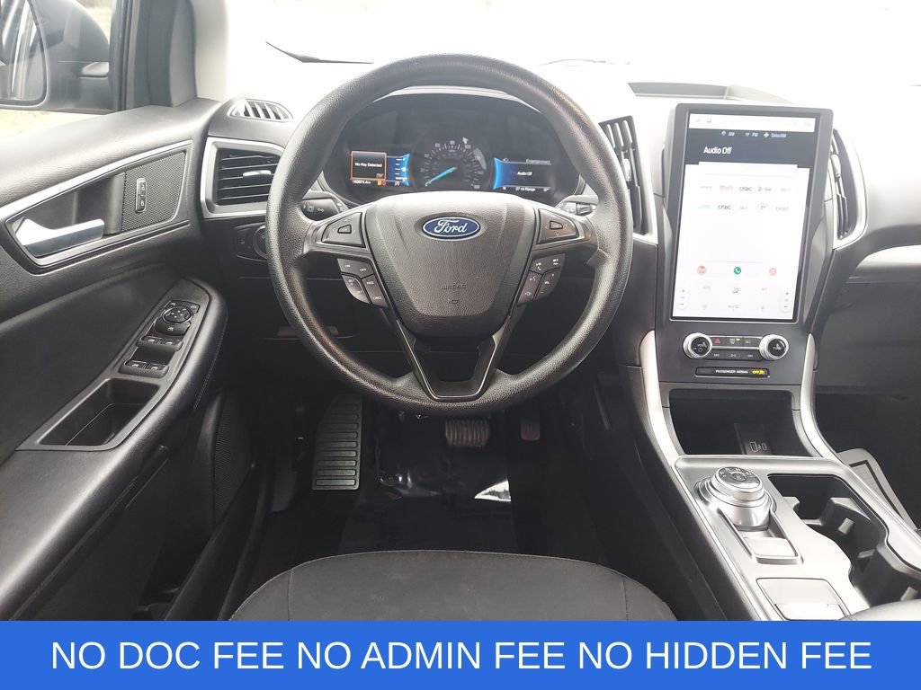 Used 2022 Ford Edge SE AWD/4WD image 15