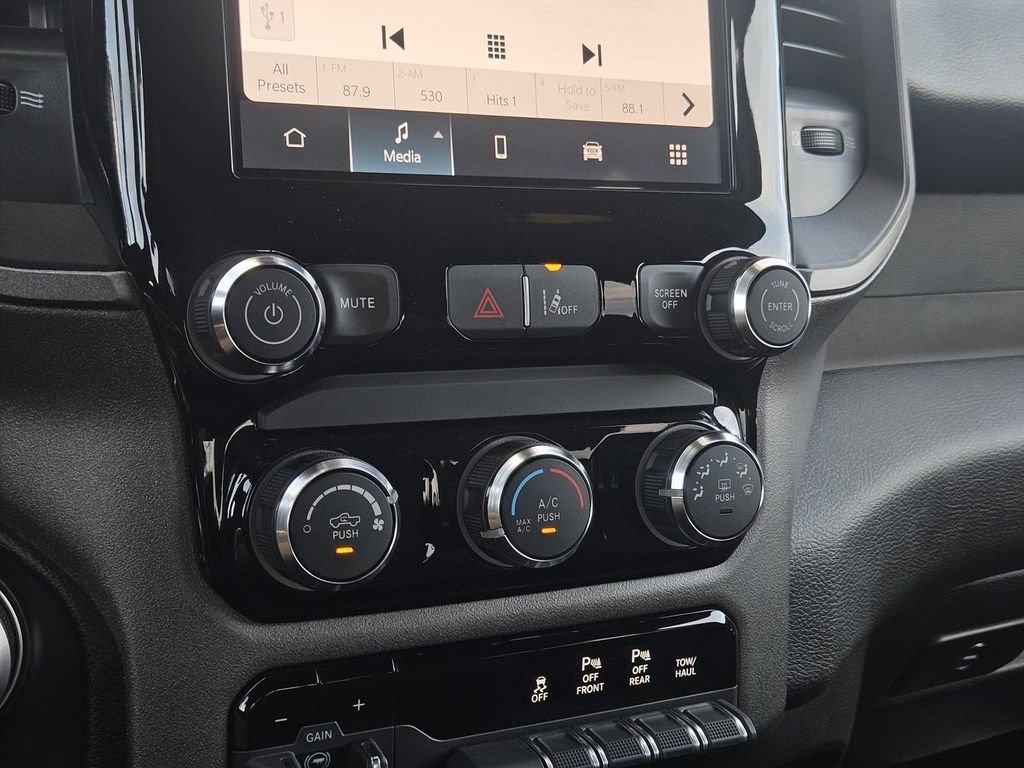 New 2026 RAM 1500 Tradesman image 21