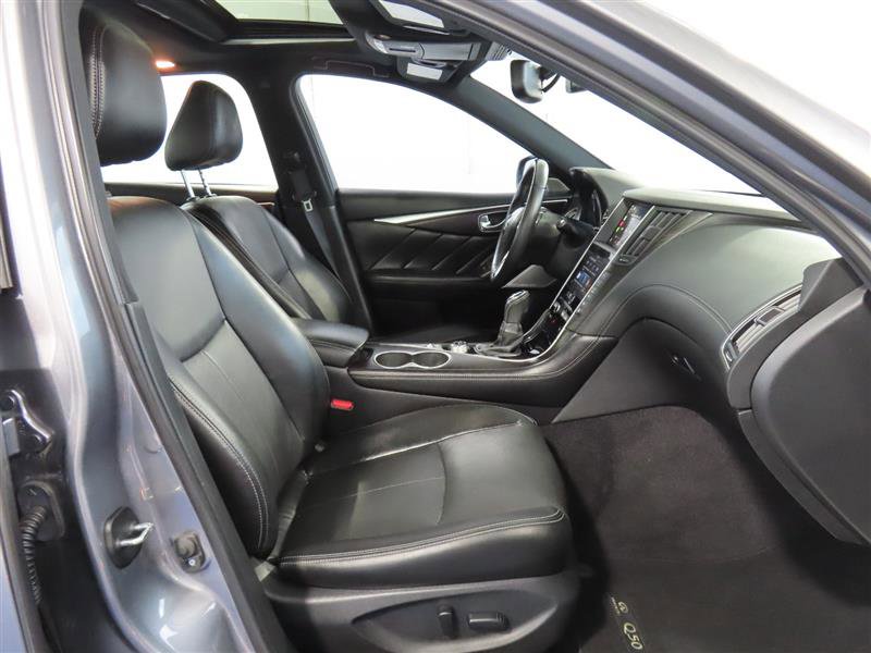 Used 2022 INFINITI Q50 Sensory image 38