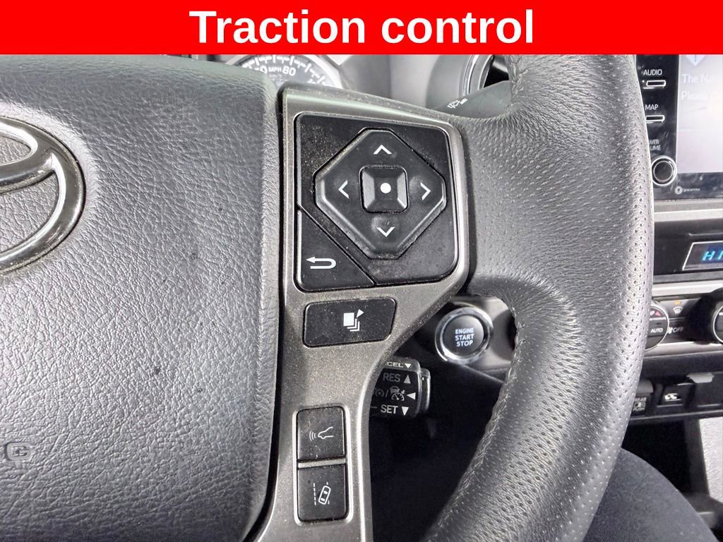 Used 2023 Toyota Tacoma SR5 w/ Technology Package image 14