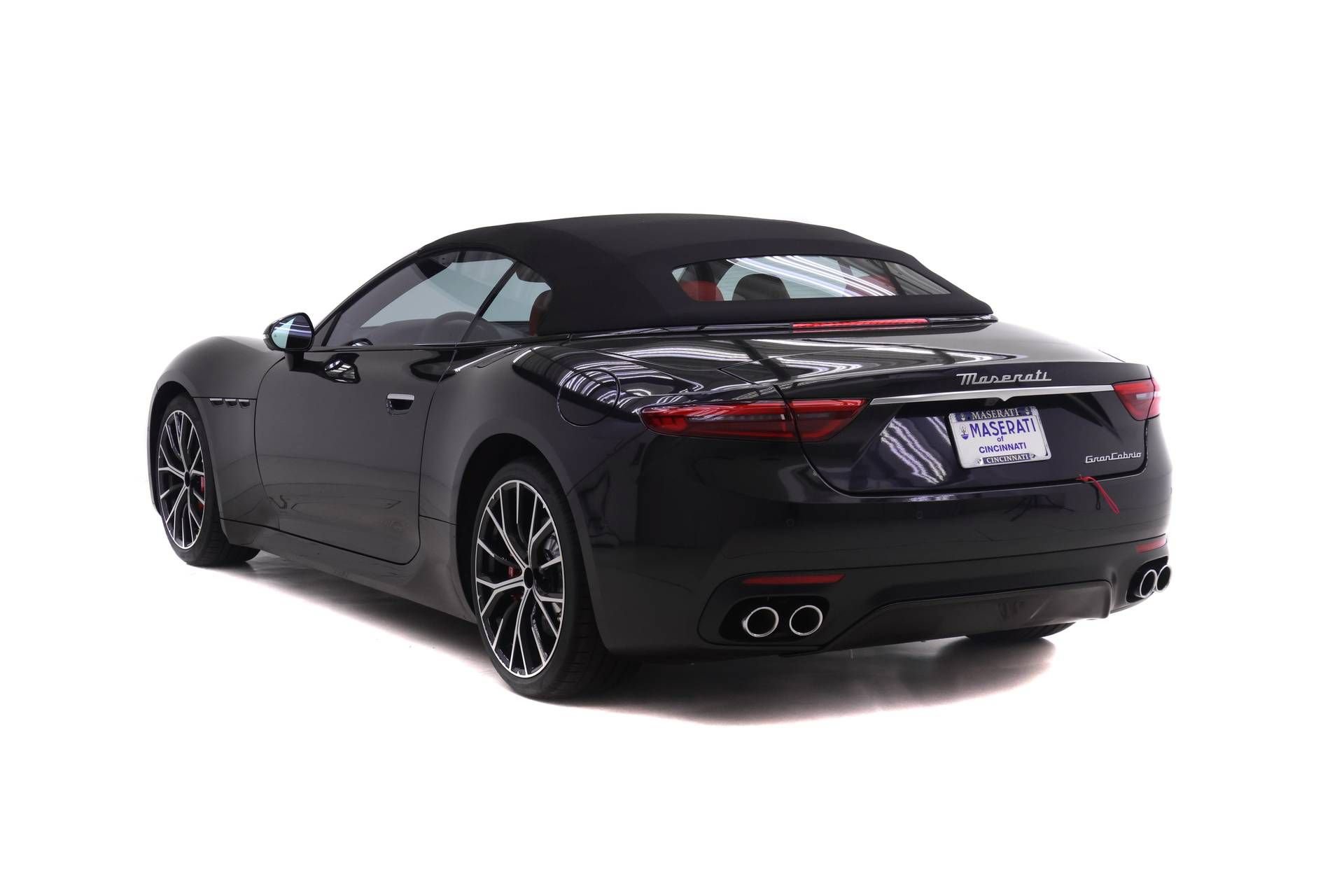 New 2026 Maserati GranCabrio Modena AWD/4WD image 5