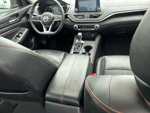 Used 2020 Nissan Altima 2.5 SR w/ Premium Package image 36