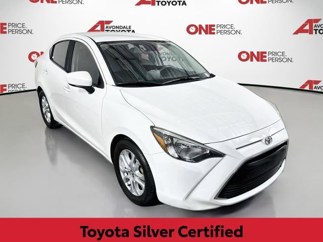 Certified 2017 Toyota Yaris iA FWD image 1
