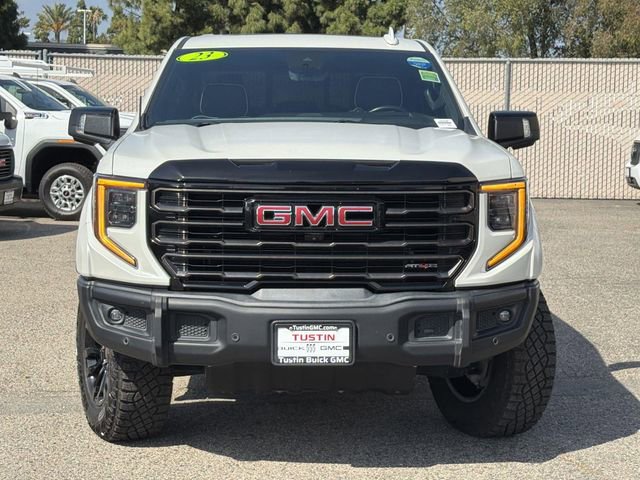 Used 2023 GMC Sierra 1500 AT4X AWD/4WD image 2