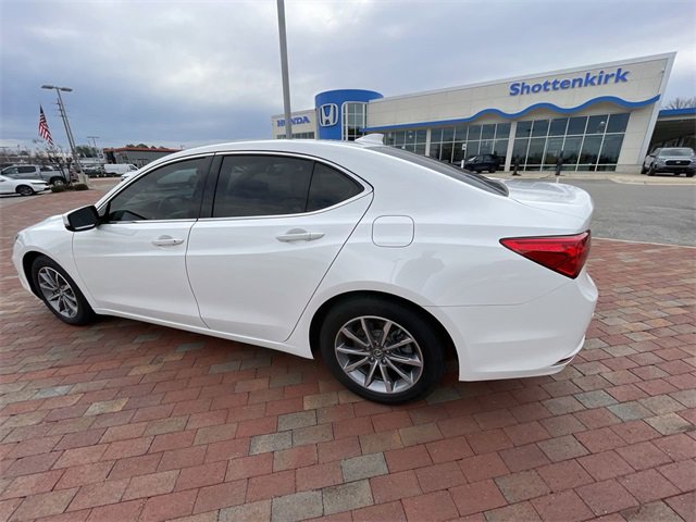 Used 2020 Acura TLX w/ Technology Package image 13